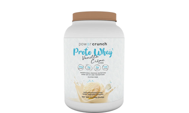 Proto Whey French Vanilla Crème